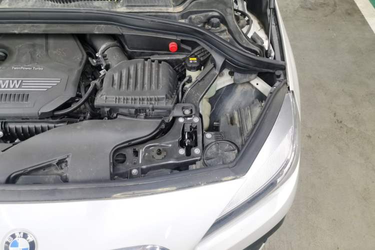 Used BMW 2 Series Gran Tourer 2019 220i Leading Model Engine Bay Left