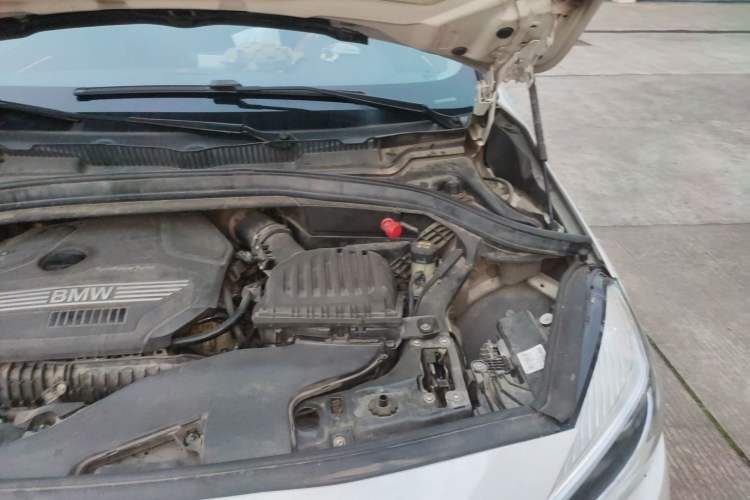 Used BMW 2 Series Gran Tourer 2019 220i Luxury Sports Package Engine Bay Left