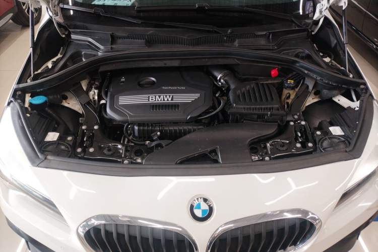 Used BMW 2 Series Gran Tourer 2019 220i Leading Model Engine Bay
