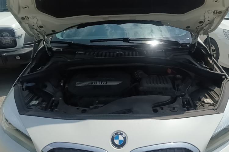 Used BMW 2 Series Gran Tourer 2019 220i Leading Model Engine Bay