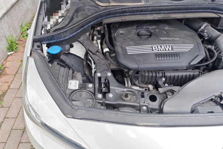 Used BMW 2 Series Gran Tourer 2019 220i Leading Model Engine Bay Right