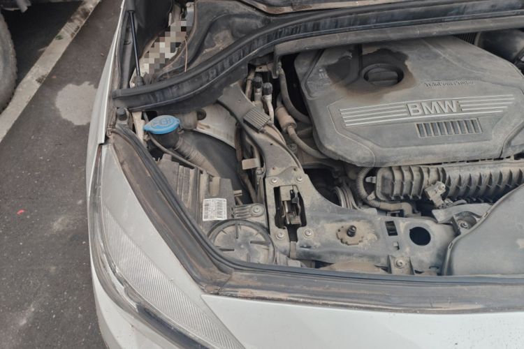 Used BMW 2 Series Gran Tourer 2019 220i Leading Model Engine Bay Right