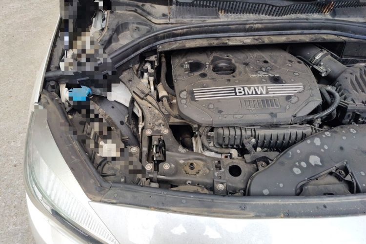 Used BMW 2 Series Gran Tourer 2019 220i Leading Model Engine Bay Right