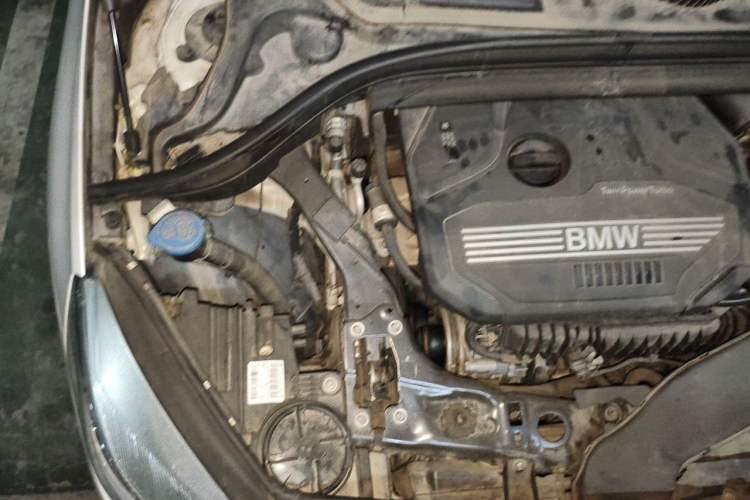 Used BMW 2 Series Gran Tourer 2019 220i Leading Model Engine Bay Right