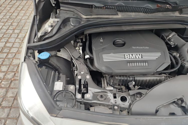 Used BMW 2 Series Gran Tourer 2019 220i Leading Model Engine Bay Right