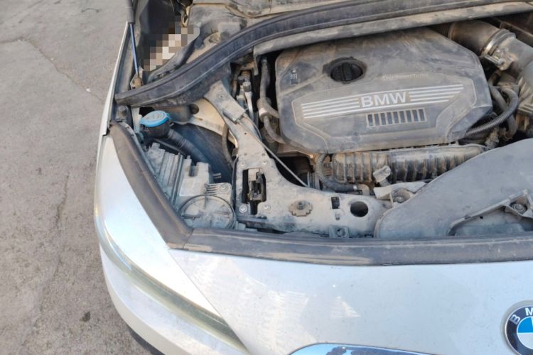 Used BMW 2 Series Gran Tourer 2019 220i Leading Model Engine Bay Right