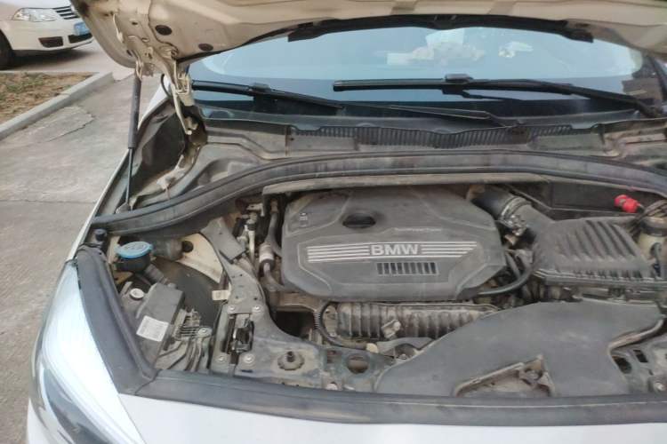 Used BMW 2 Series Gran Tourer 2019 220i Luxury Sports Package Engine Bay Right