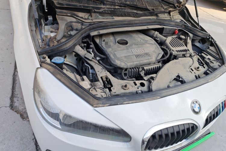 Used BMW 2 Series Gran Tourer 2019 220i Leading Model Engine Bay Right