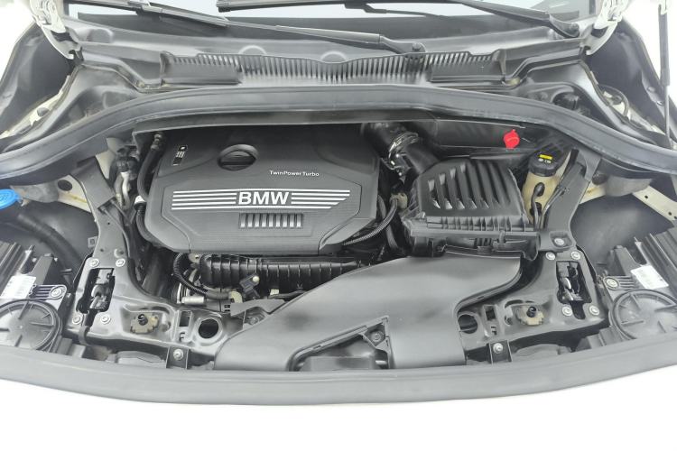 Used BMW 2 Series Gran Tourer 2019 220i Leading Model Engine Bay