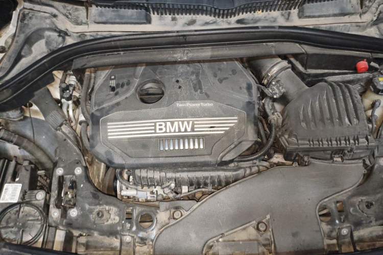 Used BMW 2 Series Gran Tourer 2019 220i Leading Model Engine Bay