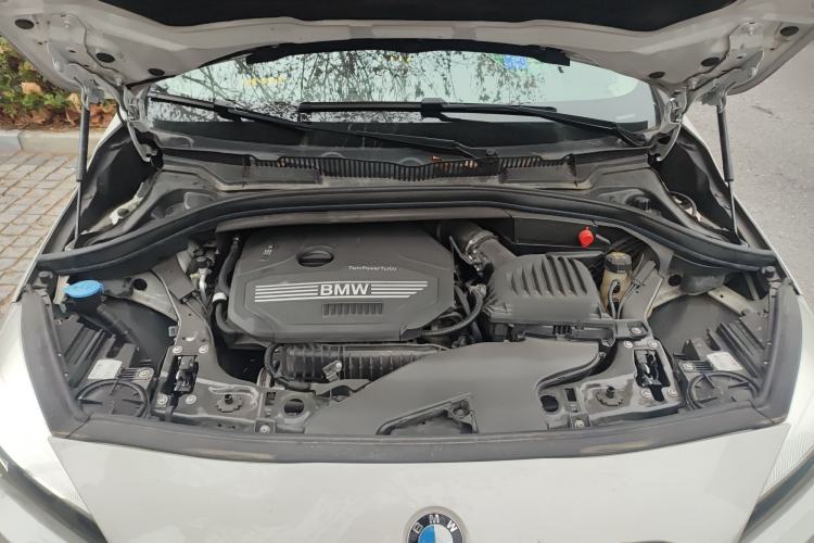 Used BMW 2 Series Gran Tourer 2019 220i Leading Model Engine Bay