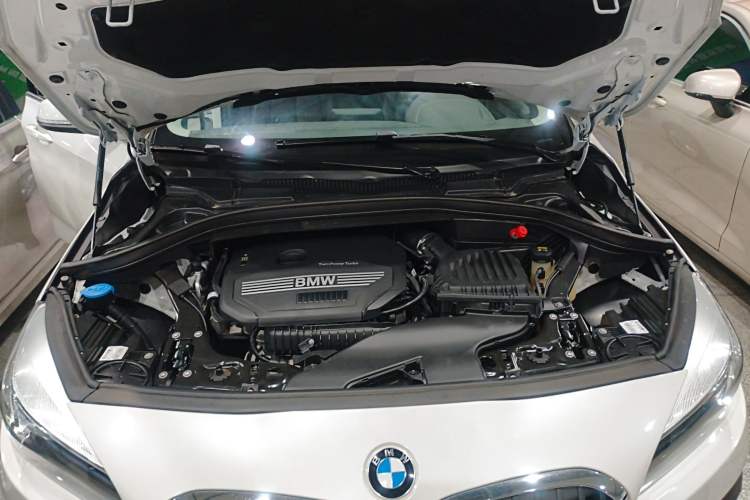 Used BMW 2 Series Gran Tourer 2019 220i Leading Model Engine Bay