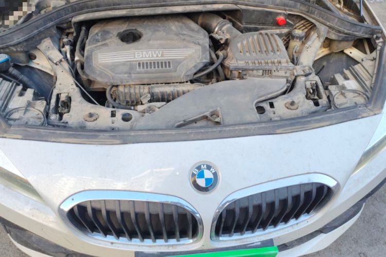 Used BMW 2 Series Gran Tourer 2019 220i Leading Model Engine Bay