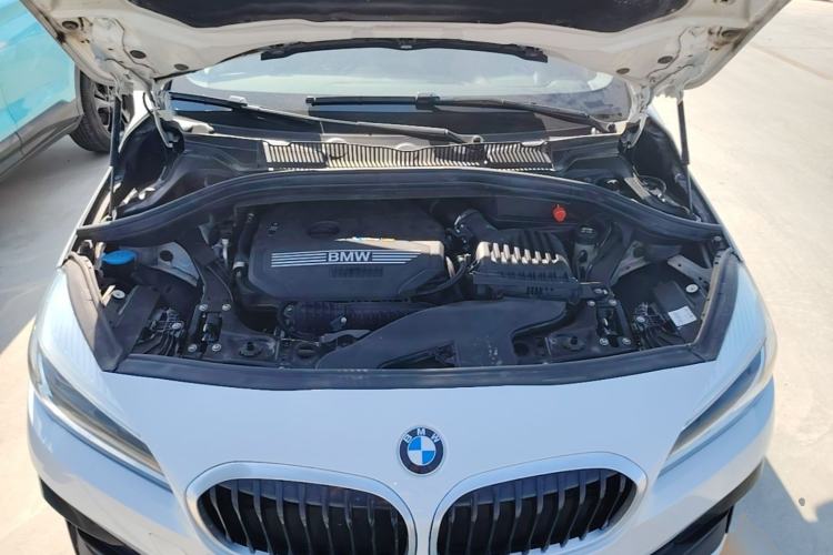 Used BMW 2 Series Gran Tourer 2019 220i Luxury Sports Package Engine Bay