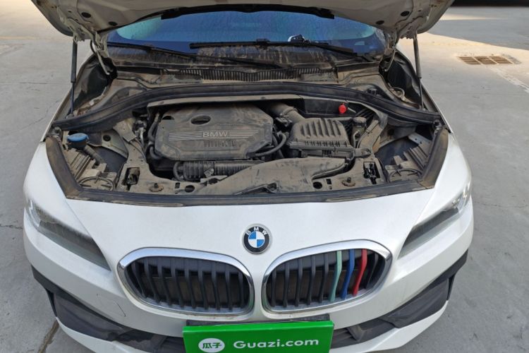 Used BMW 2 Series Gran Tourer 2019 220i Leading Model Engine Bay