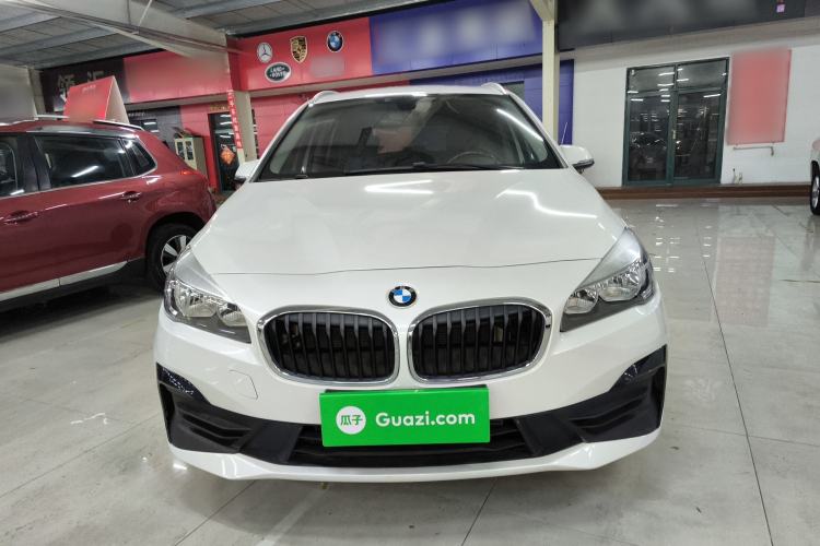 Used BMW 2 Series Gran Tourer 2019 220i Leading Model Exterior 1