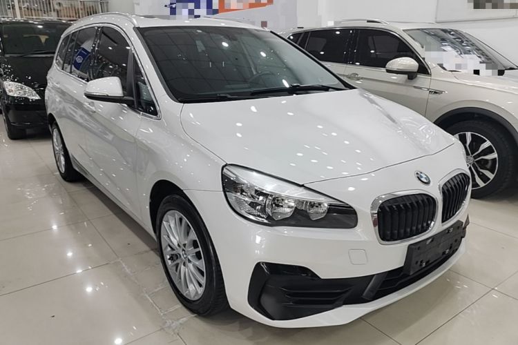 Used BMW 2 Series Gran Tourer 2019 220i Leading Model Exterior 1