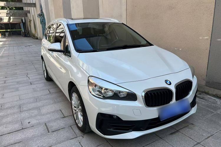 Used BMW 2 Series Gran Tourer 2019 220i Leading Model Exterior 1