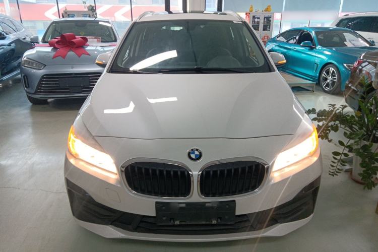 Used BMW 2 Series Gran Tourer 2019 220i Leading Model Exterior 1