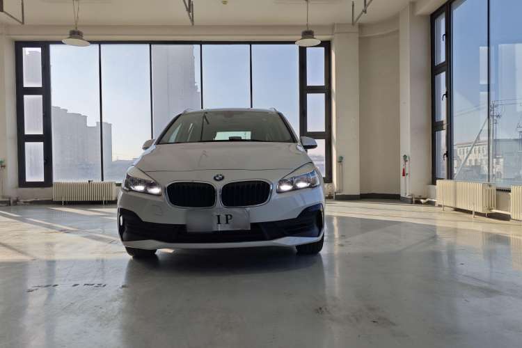 Used BMW 2 Series Gran Tourer 2019 220i Leading Model Exterior 1