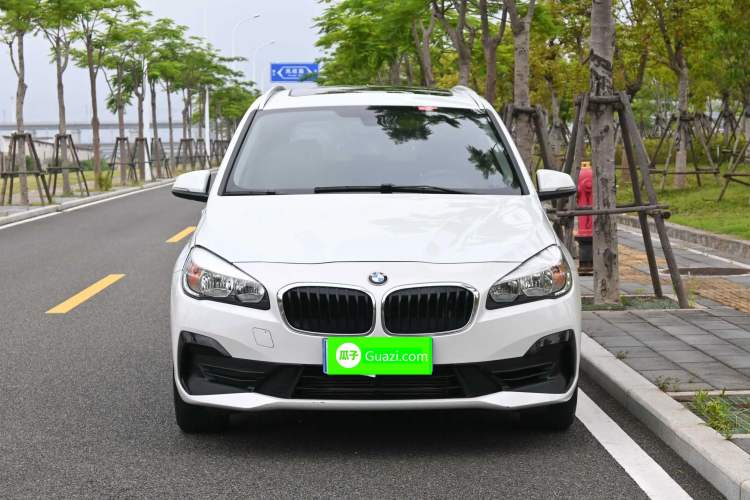Used BMW 2 Series Gran Tourer 2019 220i Leading Model Exterior 1