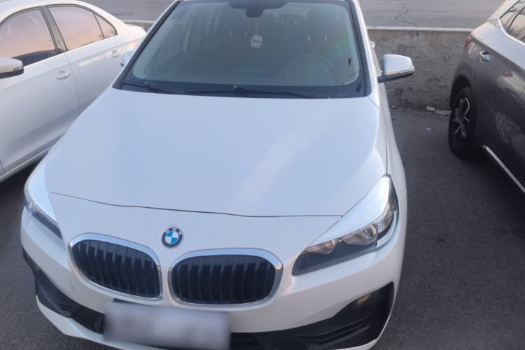 Used BMW 2 Series Gran Tourer 2019 220i Leading Model Exterior 1