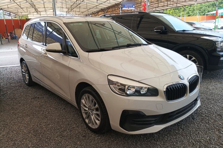 Used BMW 2 Series Gran Tourer 2019 220i Leading Model Exterior 1