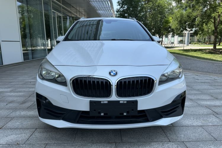 Used BMW 2 Series Gran Tourer 2019 220i Leading Model Exterior 1