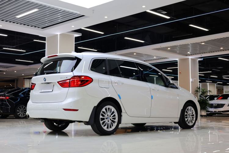 Used BMW 2 Series Gran Tourer 2019 220i Leading Model Exterior 13