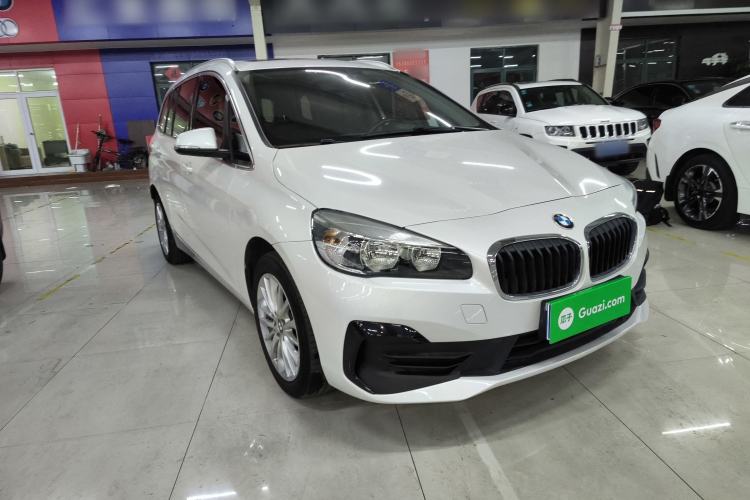 Used BMW 2 Series Gran Tourer 2019 220i Leading Model Exterior 2