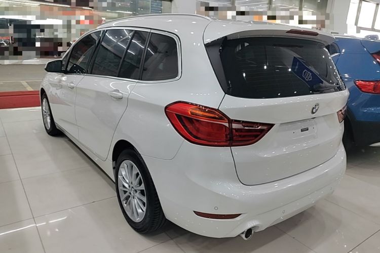 Used BMW 2 Series Gran Tourer 2019 220i Leading Model Exterior 2