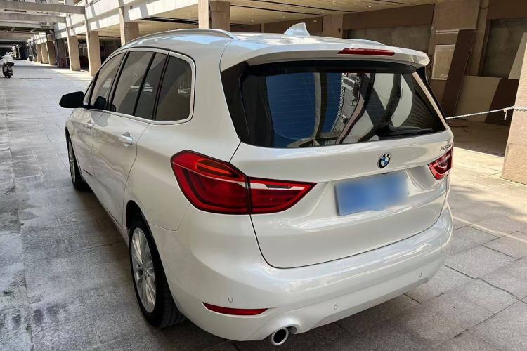 Used BMW 2 Series Gran Tourer 2019 220i Leading Model Exterior 2