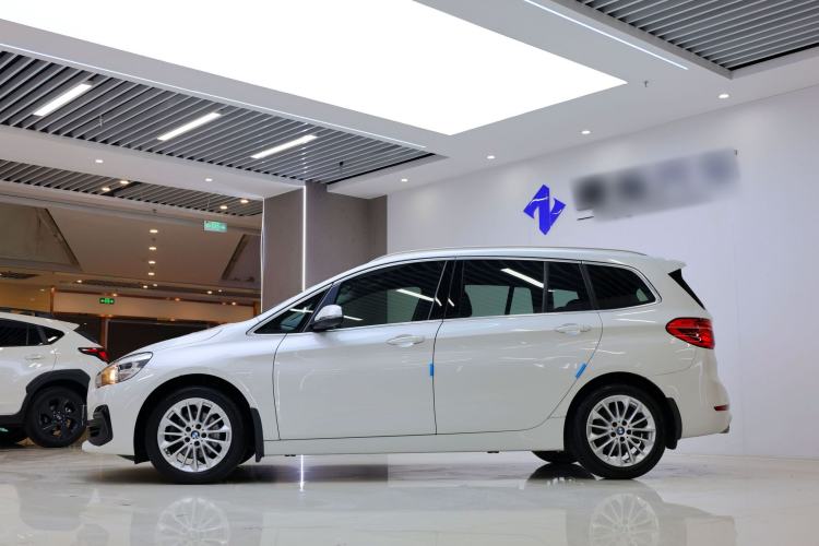 Used BMW 2 Series Gran Tourer 2019 220i Leading Model Exterior 2