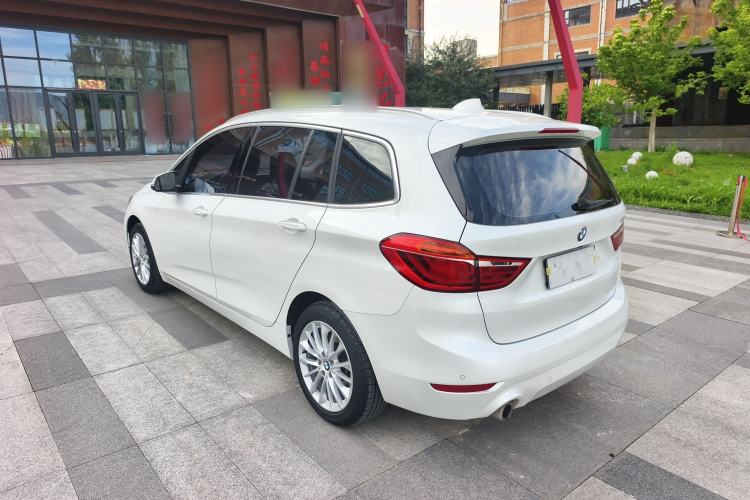 Used BMW 2 Series Gran Tourer 2019 220i Leading Model Exterior 2