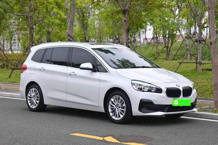 Used BMW 2 Series Gran Tourer 2019 220i Leading Model Exterior 2