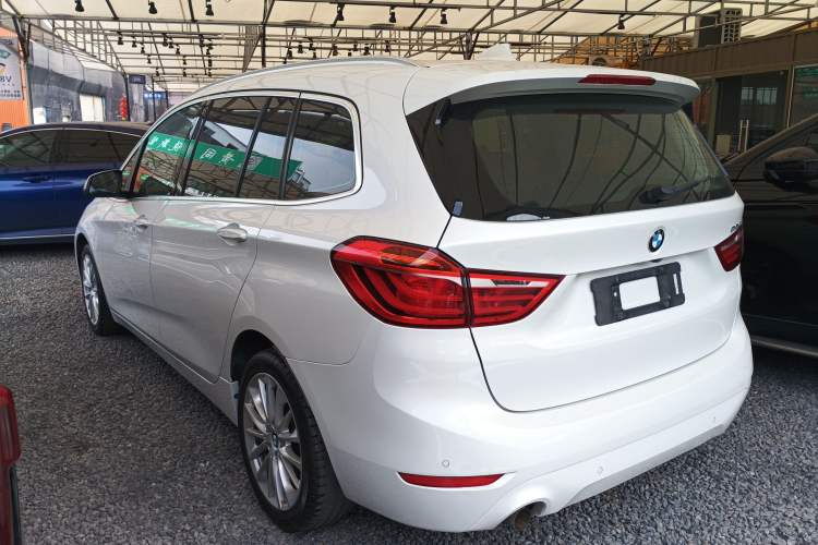 Used BMW 2 Series Gran Tourer 2019 220i Leading Model Exterior 2