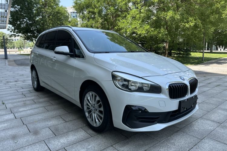 Used BMW 2 Series Gran Tourer 2019 220i Leading Model Exterior 2