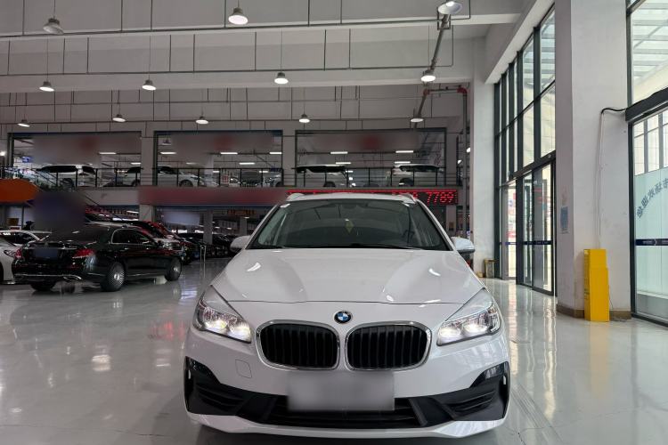 Used BMW 2 Series Gran Tourer 2019 220i Leading Model Exterior 2