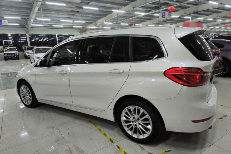 Used BMW 2 Series Gran Tourer 2019 220i Leading Model Exterior 3