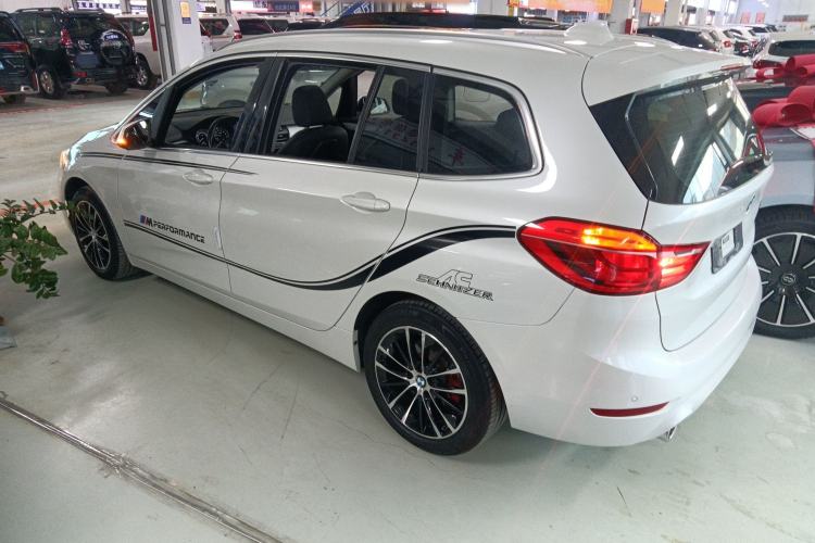 Used BMW 2 Series Gran Tourer 2019 220i Leading Model Exterior 3