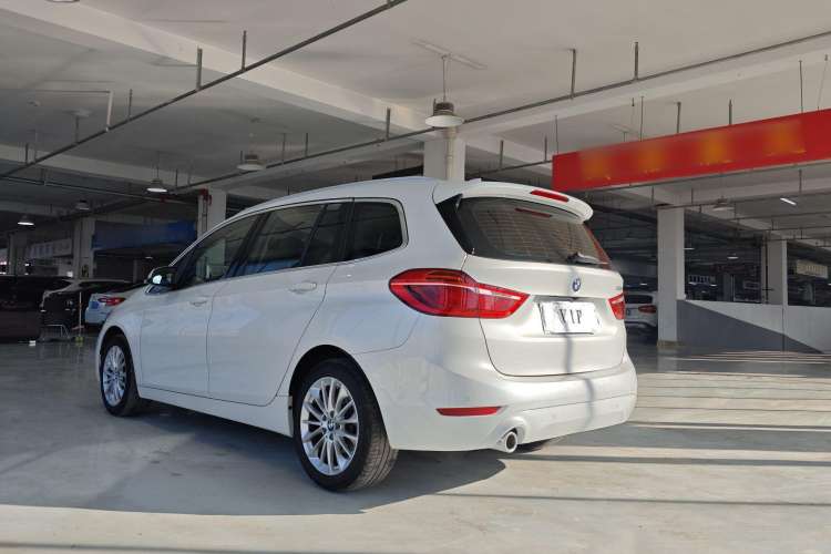 Used BMW 2 Series Gran Tourer 2019 220i Leading Model Exterior 3