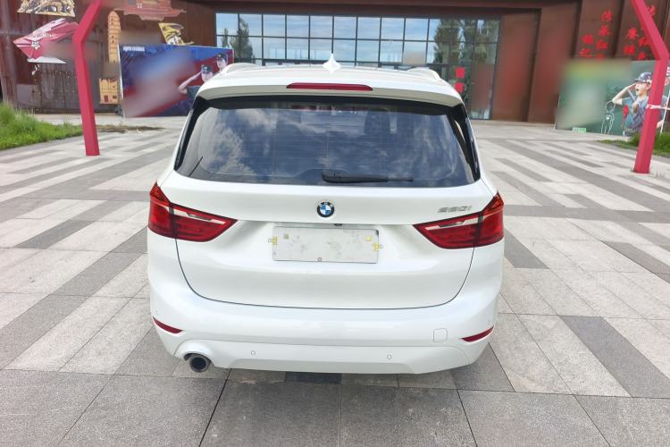 Used BMW 2 Series Gran Tourer 2019 220i Leading Model Exterior 3
