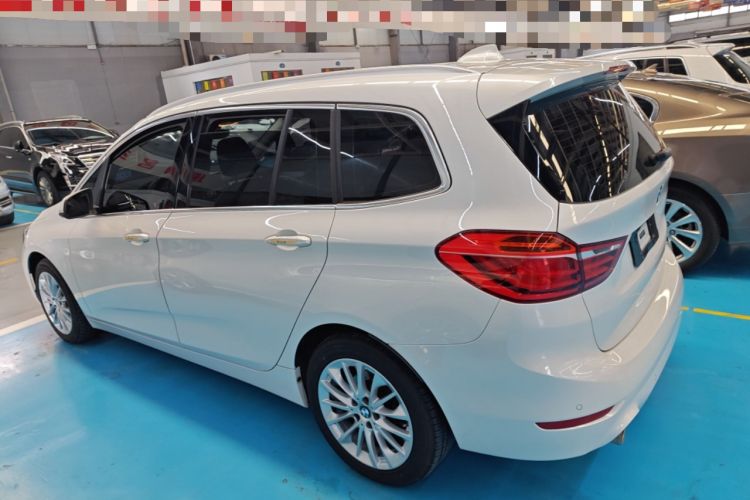 Used BMW 2 Series Gran Tourer 2019 220i Leading Model Exterior 3