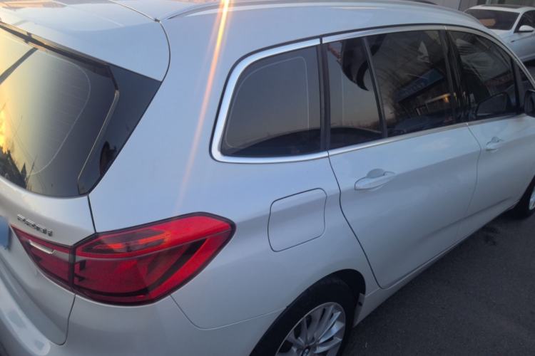 Used BMW 2 Series Gran Tourer 2019 220i Leading Model Exterior 3