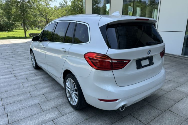 Used BMW 2 Series Gran Tourer 2019 220i Leading Model Exterior 3