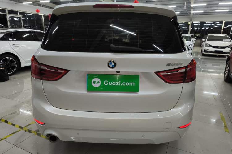 Used BMW 2 Series Gran Tourer 2019 220i Leading Model Exterior 4