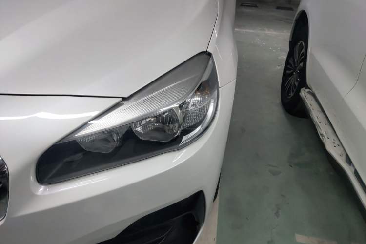 Used BMW 2 Series Gran Tourer 2019 220i Leading Model Exterior 4