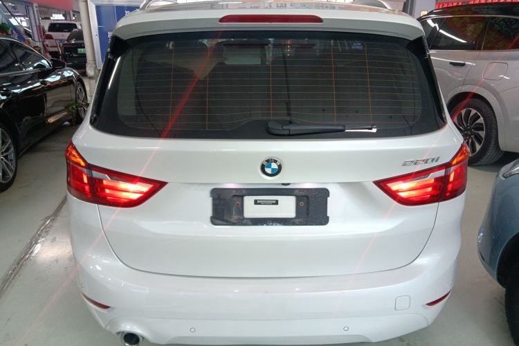 Used BMW 2 Series Gran Tourer 2019 220i Leading Model Exterior 4