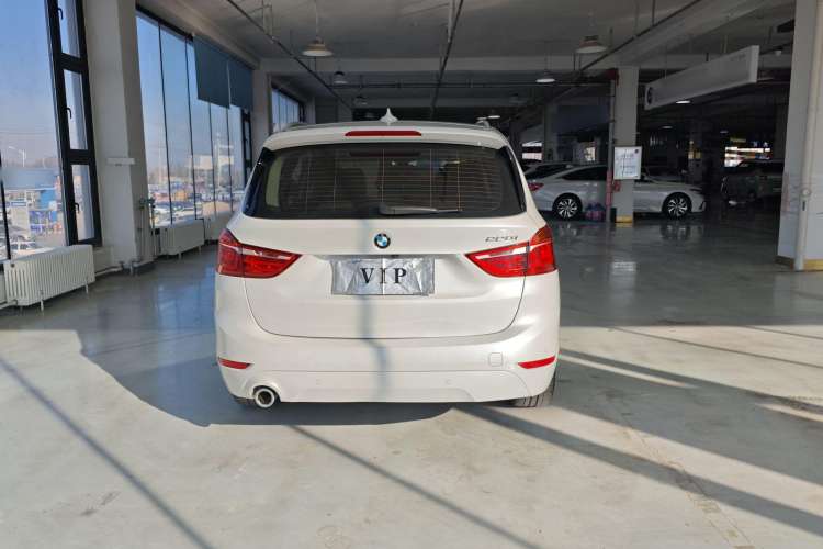 Used BMW 2 Series Gran Tourer 2019 220i Leading Model Exterior 4