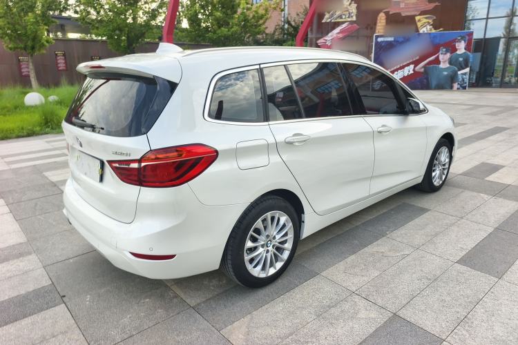 Used BMW 2 Series Gran Tourer 2019 220i Leading Model Exterior 4